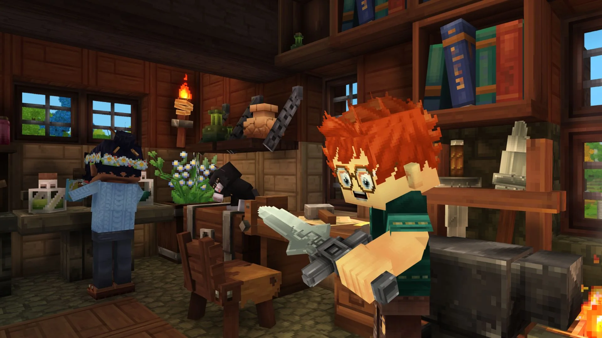 Sin pay-to-win - Servidor Hytale Hyspano